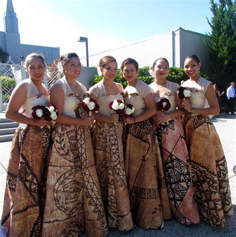 Tongan Traditional and Modern Attire | HubPages