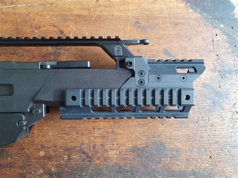 G36C handguard with HKey interface, B&T - zib-militaria.de