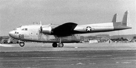 Crash of a Fairchild C-119C-25-FA Flying Boxcar in Scranton: 3 killed ...