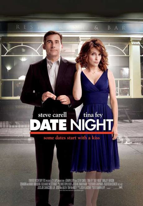 Date Night Movie Poster Print (27 x 40) - Item # MOVAB84480 - Posterazzi