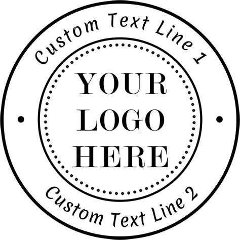 CUSTOM SELF INKING Address Stamp Logo Stamp Custom Stamp Housewarming ...