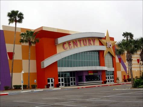 Century 16 in Corpus Christi, TX - Cinema Treasures