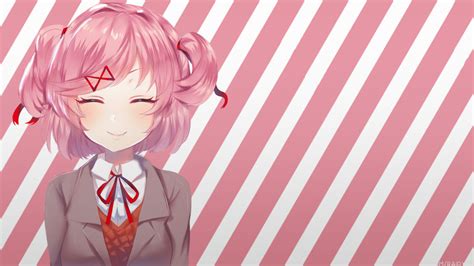 Ddlc Hd Wallpaper | superwallpaper