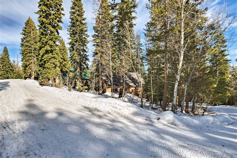 Bear Valley Cabin - Ski to XC Trails! | Evolve