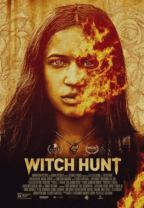 Witch Hunt: Trailer 1 - Trailers & Videos | Rotten Tomatoes