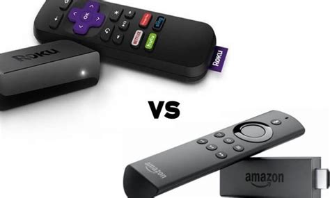 Roku Vs Amazon FireStick: Which One to Buy? - TechOwns