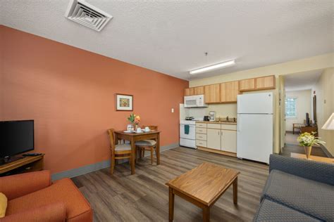 Extended Stay Hotel Suites in Fredricksburg, VA - Affordable Suites of America