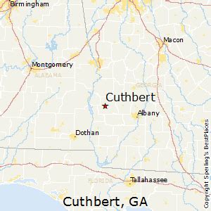 Best Places to Live in Cuthbert, Georgia