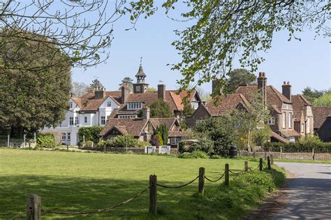 10 Most Picturesque Villages in Buckinghamshire - Discover the Top Villages for a Stay in ...