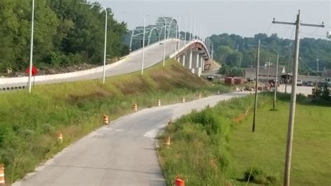 Spring Valley Illinois bridge detonation - YouTube