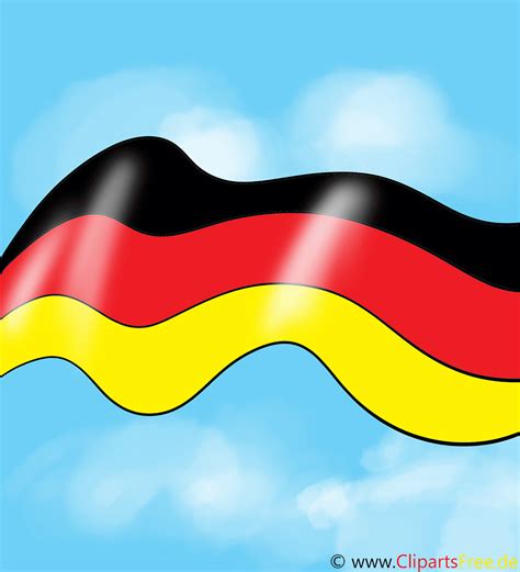 Cool Animated Gif German Flag 2022