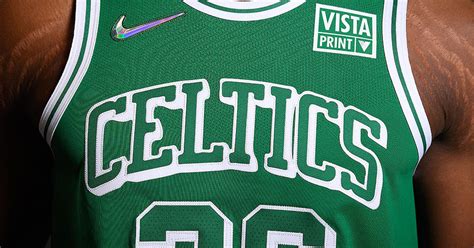 Celtics Pay Tribute To Franchise's History Of Winning With New City ...