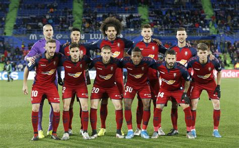 CA Osasuna History, Ownership, Squad Members, Support Staff, and Honors