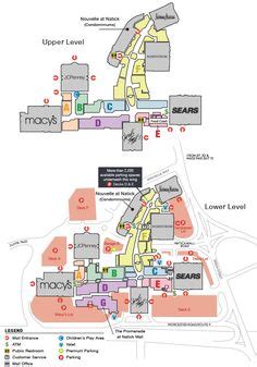 Bellis Fair Mall Map - Map Of Staten