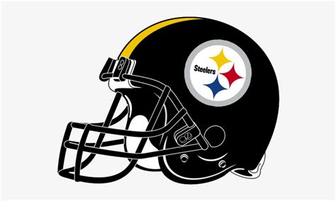 Pittsburgh Steelers Helmet Logo