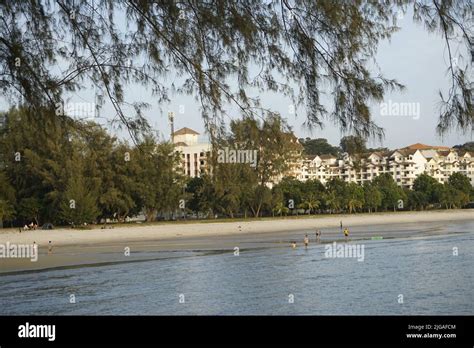 Port Dickson beach, Malaysia Stock Photo - Alamy