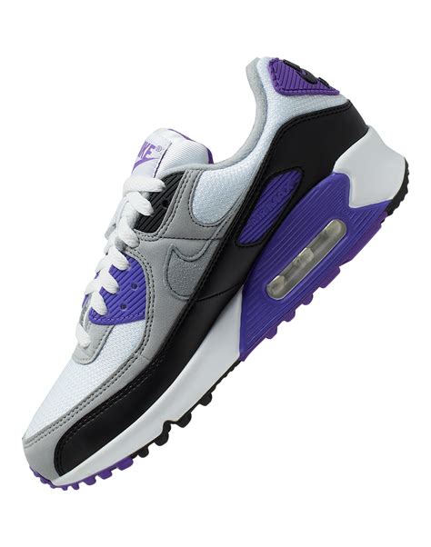 Nike Womens Air Max 90 - Purple | Life Style Sports IE