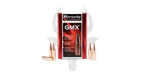 Hornady GMX® Bullets (.270, 130GR) | Hi-Tech Arms & Ammo