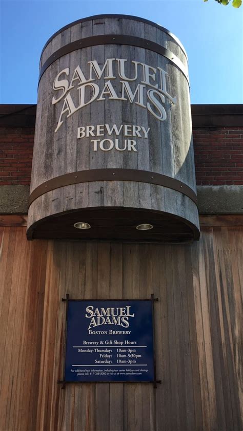 Review: Sam Adams Brewery TourVeteran, part time travel blogger.