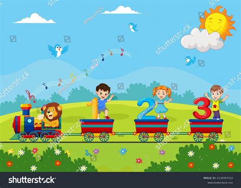 20 School Wall 123 Cartoon Images, Stock Photos & Vectors | Shutterstock