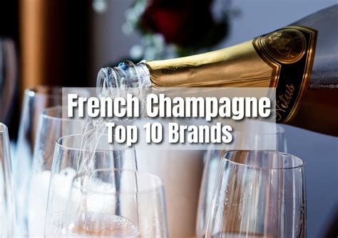 10 French Champagne Brands You're Probably Mispronouncing