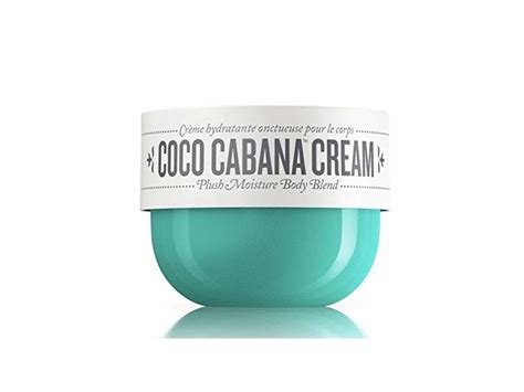 Sol de Janeiro Coco Cabana Cream 8Fl oz / 240ml Ingredients and Reviews