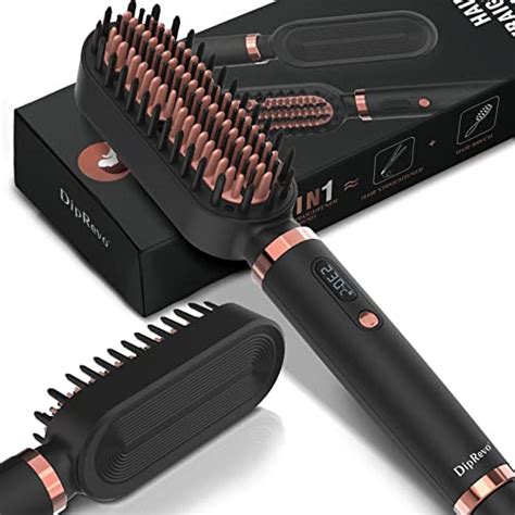 9 Incredible Hair Brush Straightener for 2023 | CitizenSide