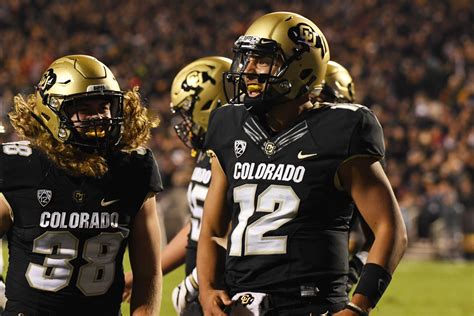 Cu Boulder Football Record 2024 - Glori Rosella