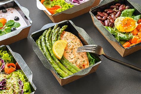 Why a Meal Prep Restaurant is a Smart Option for Health-Conscious Diners | UpFresh Kitchen