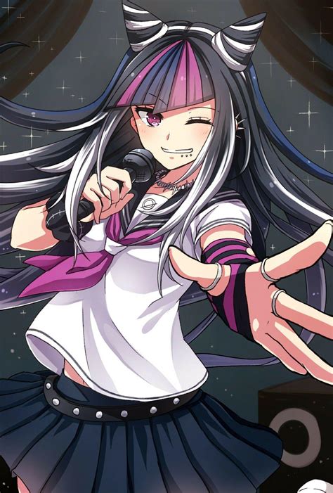 Ibuki Mioda Wallpaper - Ibuki Mioda Danganronpa Thelefteris24 ...