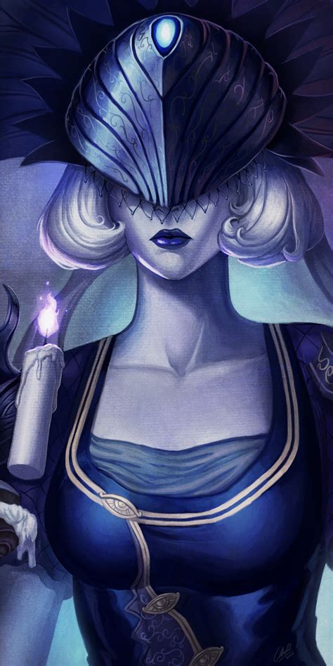 SMITE- Nox by cherchen99 | Fantasy art women, Smite, Character inspiration