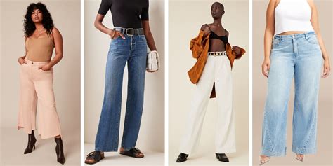 platform Skim Drama stylish wide leg jeans Maintenance Partial puppet