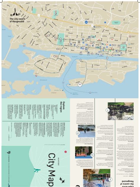 City Map Haugesund | PDF