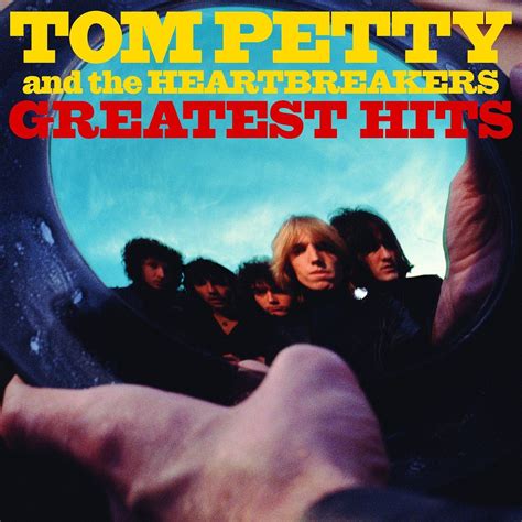 Tom petty album covers - jordmemo