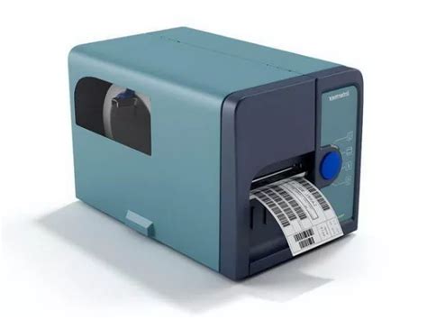 Intermec Rfid Barcode Printer Free 3d Model - .C4d, .Fbx, .Max, .Obj, .Vray - Open3dModel