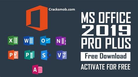 Microsoft Office 2019 Crack with Product Key Download [Latest]