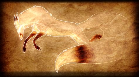 Ghost Fox by PYC-Art on DeviantArt