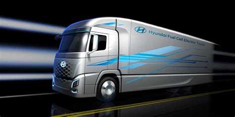 Hyundai To Test Hydrogen-Fuelled Trucks In Israel - FuelCellsWorks