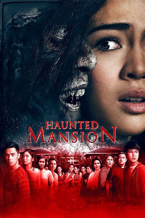 Haunted Mansion (2015) — The Movie Database (TMDB)