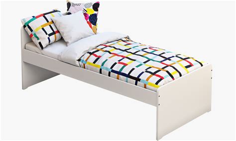 Slakt bed 2 options Ikea 3D model | CGTrader