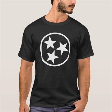 tennessee state flag T-Shirt | Zazzle.com