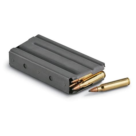 20-rd. AR-15 / M16 Mag - 118703, Rifle Mags at Sportsman's Guide