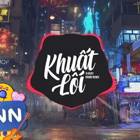 Khuất Lối (Orinn Remix Ver 1) - H-Kray - tải mp3|lời bài hát - NhacCuaTui