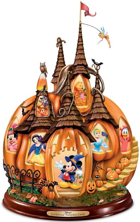 Disney Fall and Halloween Decorations that You NEED!