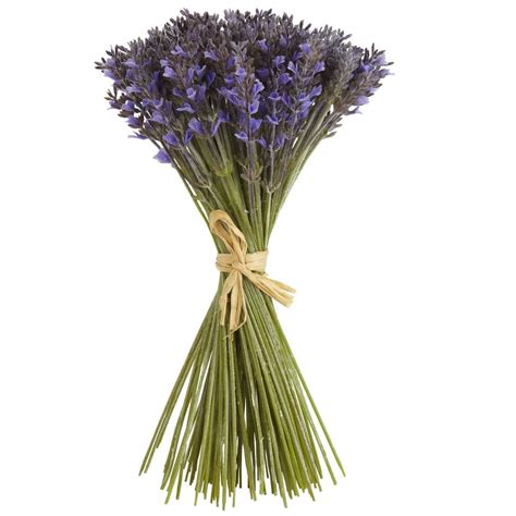 Nearly Natural 9in. Lavender Bundle Artificial Flower (144 lavender floral included) - Walmart ...