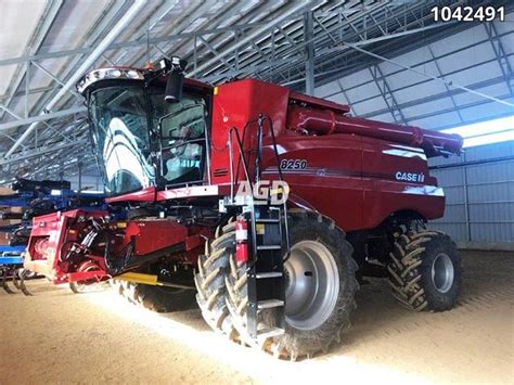 Case IH Combines Harvesting Equipments For Sale in Ontario | AgDealer