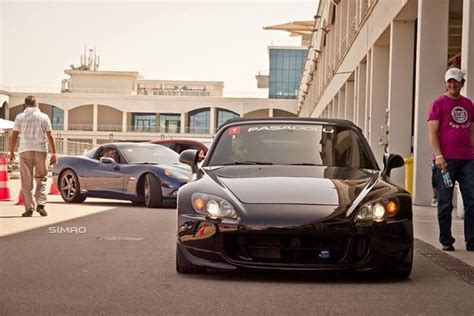 Modified Cars: Modified Honda S2000