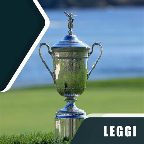 NOTIZIE GOLF - L'incredibile storia dietro lo U.S. Open Trophy - GARE