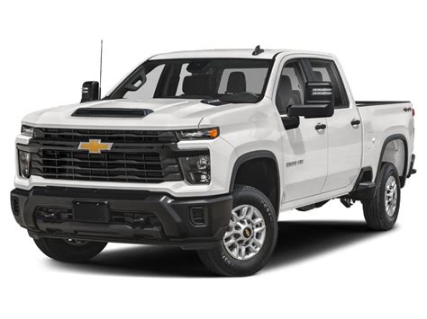 New Chevrolet Silverado 2500HD Jerome ID