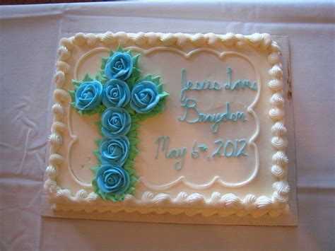 Baptism Sheet Cake, Christening Cake Boy, Baby Boy Baptism, Baptism ...